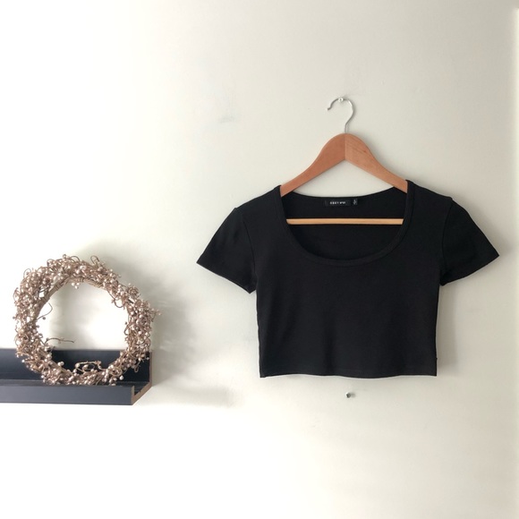 Obey Tops - Obey Crop Top